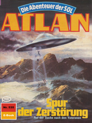 cover image of Atlan 535